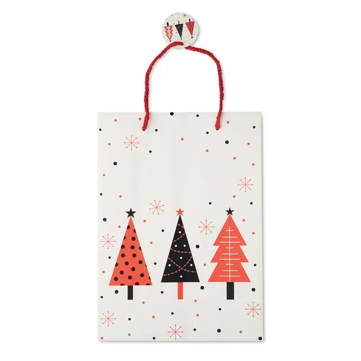 Gift paper bag large - CX1563 (MOCN#06)